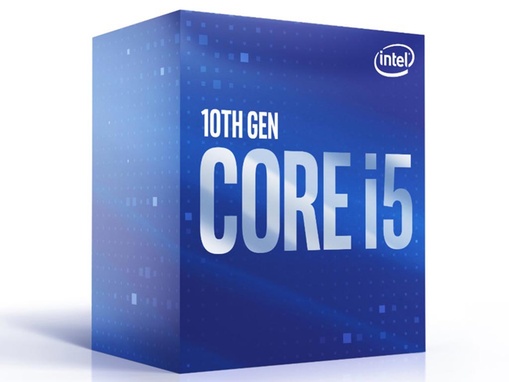 Intel Core i5-10400 [BX8070110400] Εικόνα 1