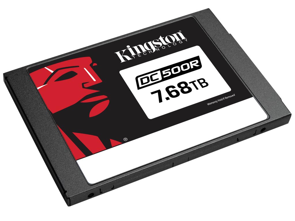 Kingston SSD Data Center Dc450r 3840GB 2.5in Sata SEDC450R/3840G