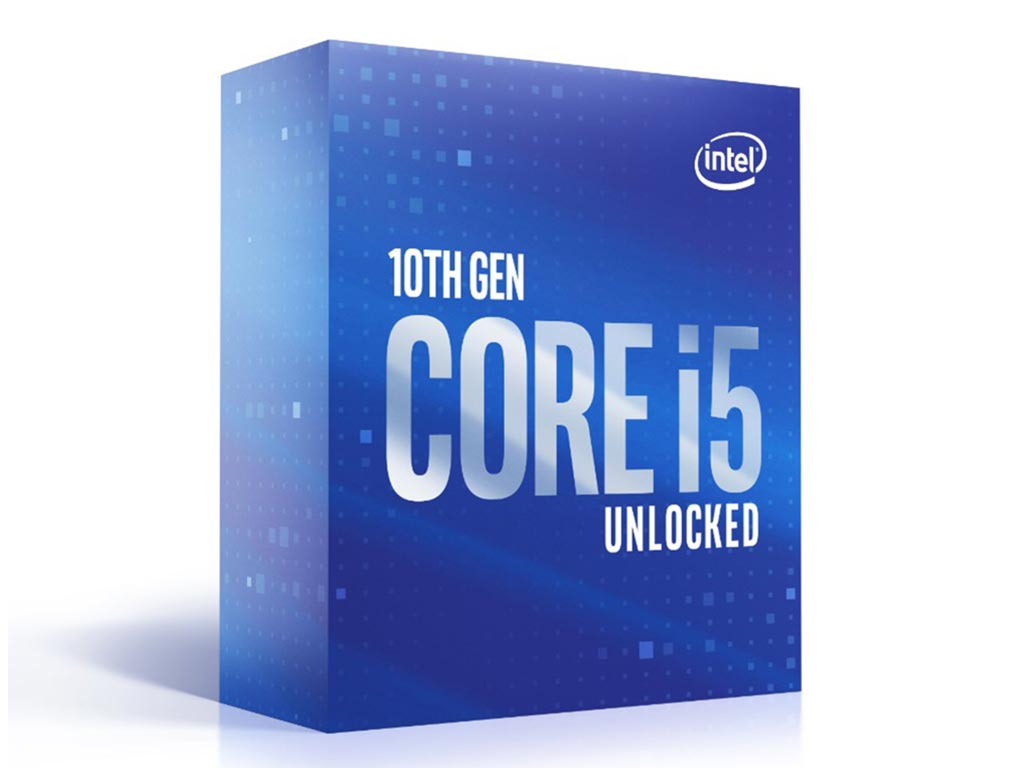 Intel Core i5-10600K [BX8070110600K] Εικόνα 1