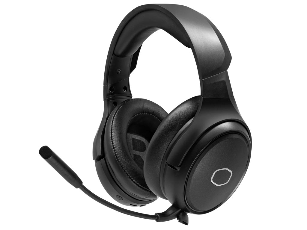 Cooler Master MH-670 Wireless 7.1 Surround Gaming Headset [MH-670] Εικόνα 1