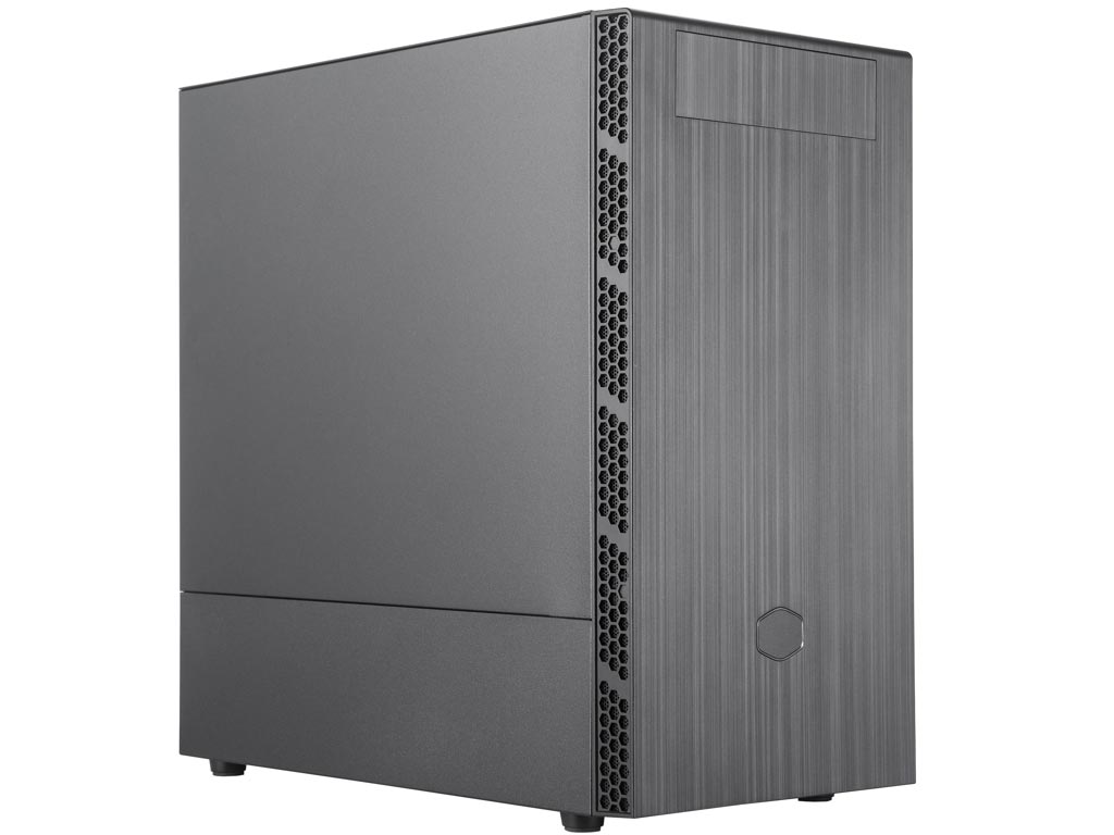 Cooler Master MasterBox MB400L Mid-Tower Case with Optical Disk Drive Bay [MCB-B400L-KN5N-S00] Εικόνα 1