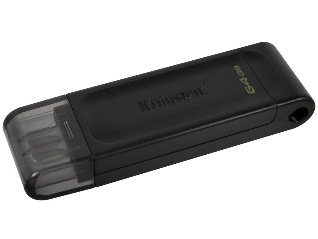 Kingston DataTraveler 70 USB-C Flash Drive - 64GB [DT70/64GB] Εικόνα 1