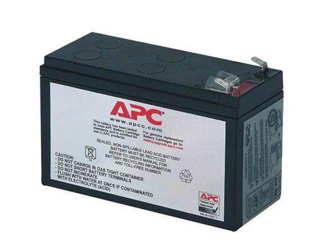 APC Replacement Battery Cartridge #17 [RBC17] Εικόνα 1