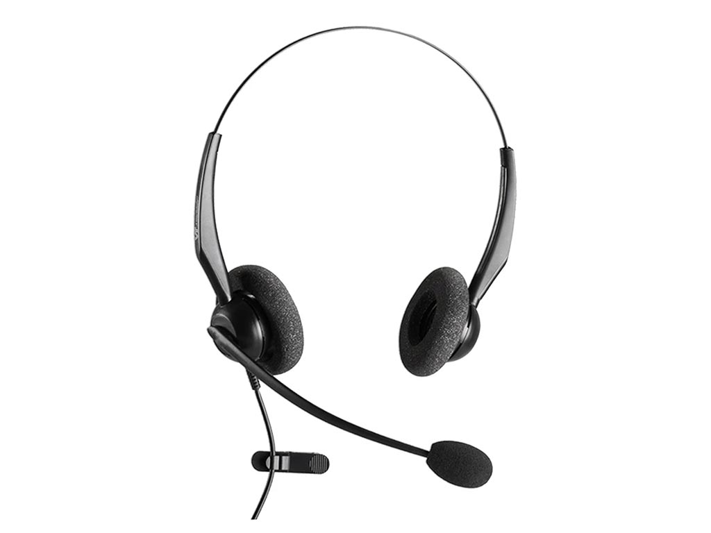 VBeT VT2000NC-D Stereo Wired Headset Εικόνα 1