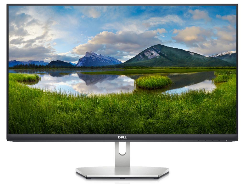 Dell S2721H Full HD 27¨ Wide LED IPS with AMD FreeSync [210-AXLE] Εικόνα 1