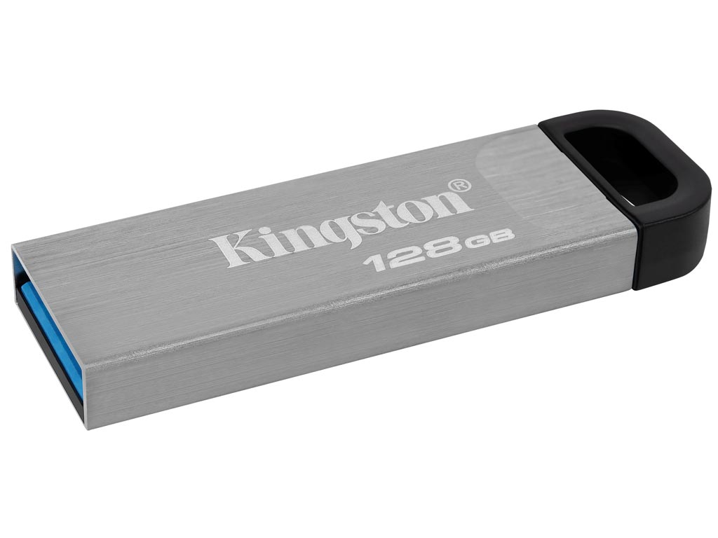 Kingston DataTraveler Kyson Flash Drive - 128GB [DTKN/128GB] Εικόνα 1