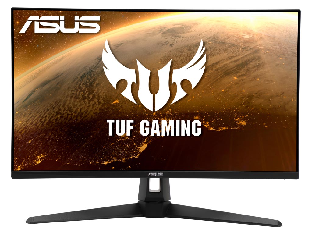 Asus TUF Gaming VG27AQ1A 27¨ Quad HD Wide LED IPS - 170Hz / 1ms and Nvidia G-Sync Compatible - HDR Ready [90LM05Z0-B02370] Εικόνα 1