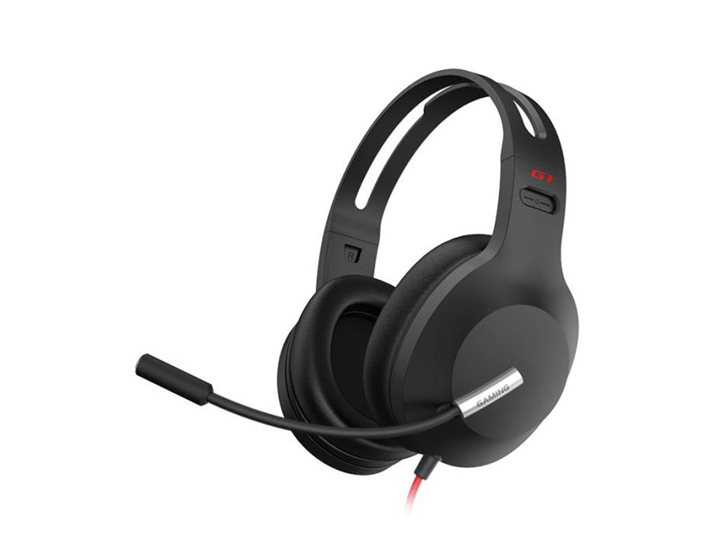 Edifier G1 SE Gaming Headphones - Black Εικόνα 1