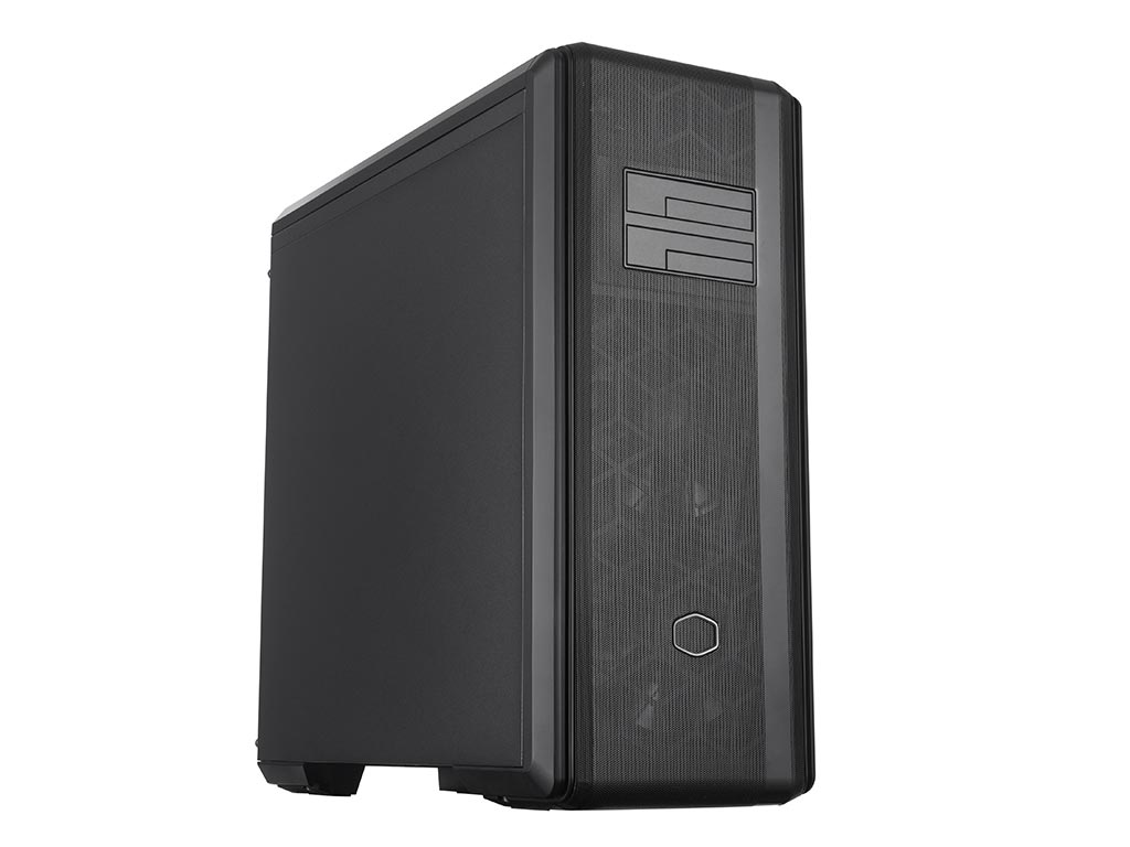 Cooler Master Masterbox NR600P Mid-Tower Case - Black [MCB-NR600P-KNNN-S00] Εικόνα 1