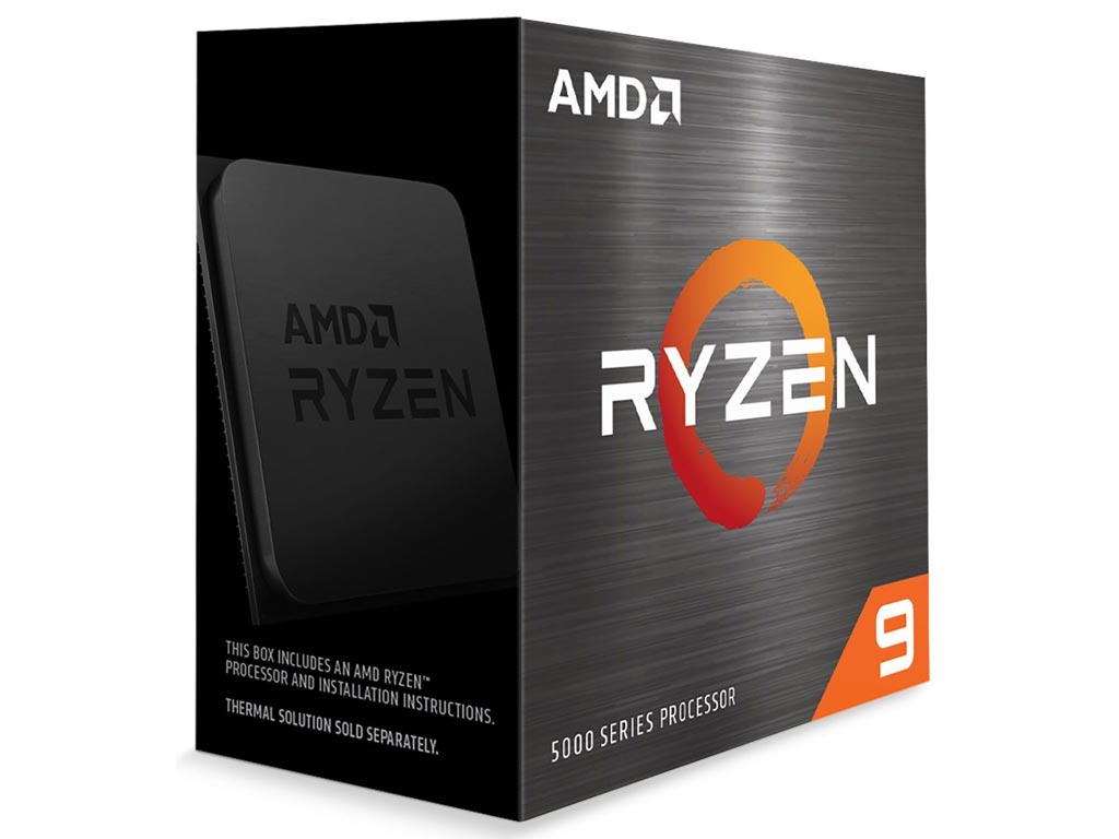AMD Ryzen 9 5950X [100-100000059WOF] Εικόνα 1