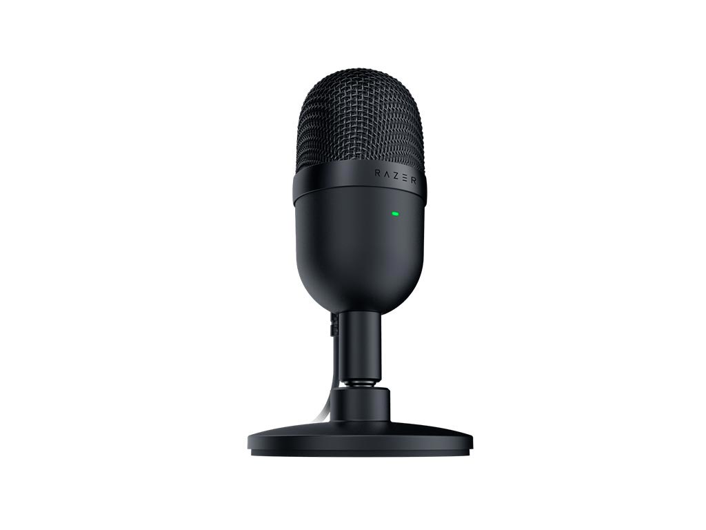 Razer Seiren Mini Condenser Microphone - Black [RZ19-03450100-R3M1] Εικόνα 1
