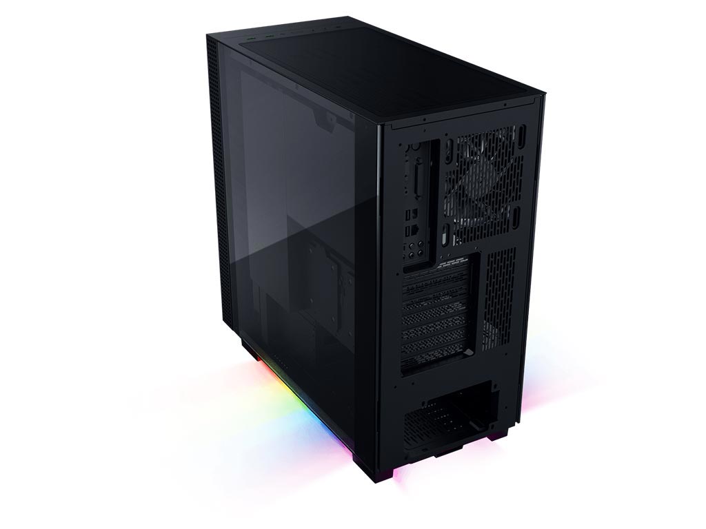 Razer Tomahawk A1 ATX Case - Dual Side Tempered Glass - Chroma RGB RC21- 01420100-R3M1 | Κουτιά | Msystems