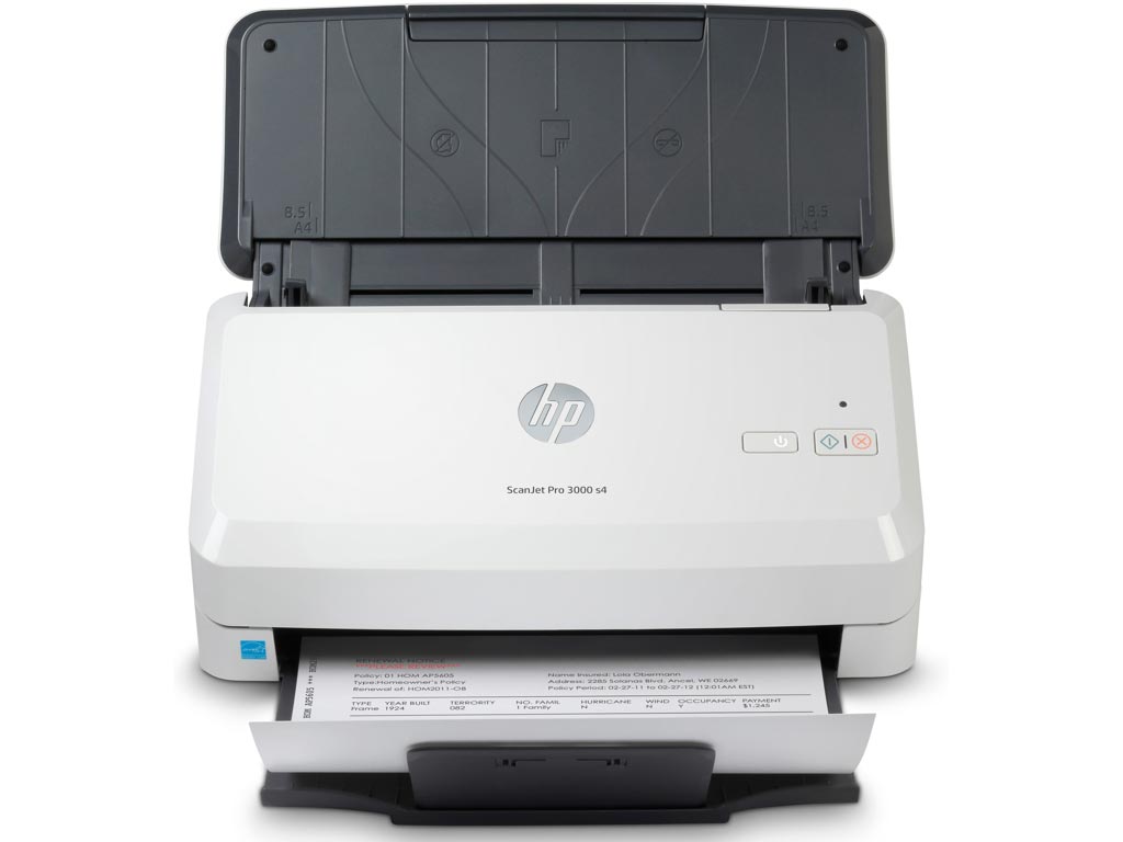 HP Scanjet Pro 3000 s4 Sheet-feed Scanner [6FW07A] Εικόνα 1