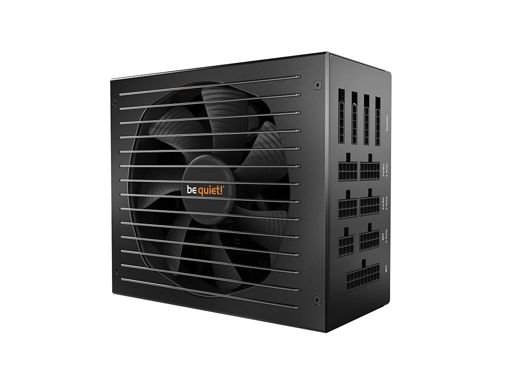 Блок питания be quiet straight power 11 platinum 1000w bn309 обзор