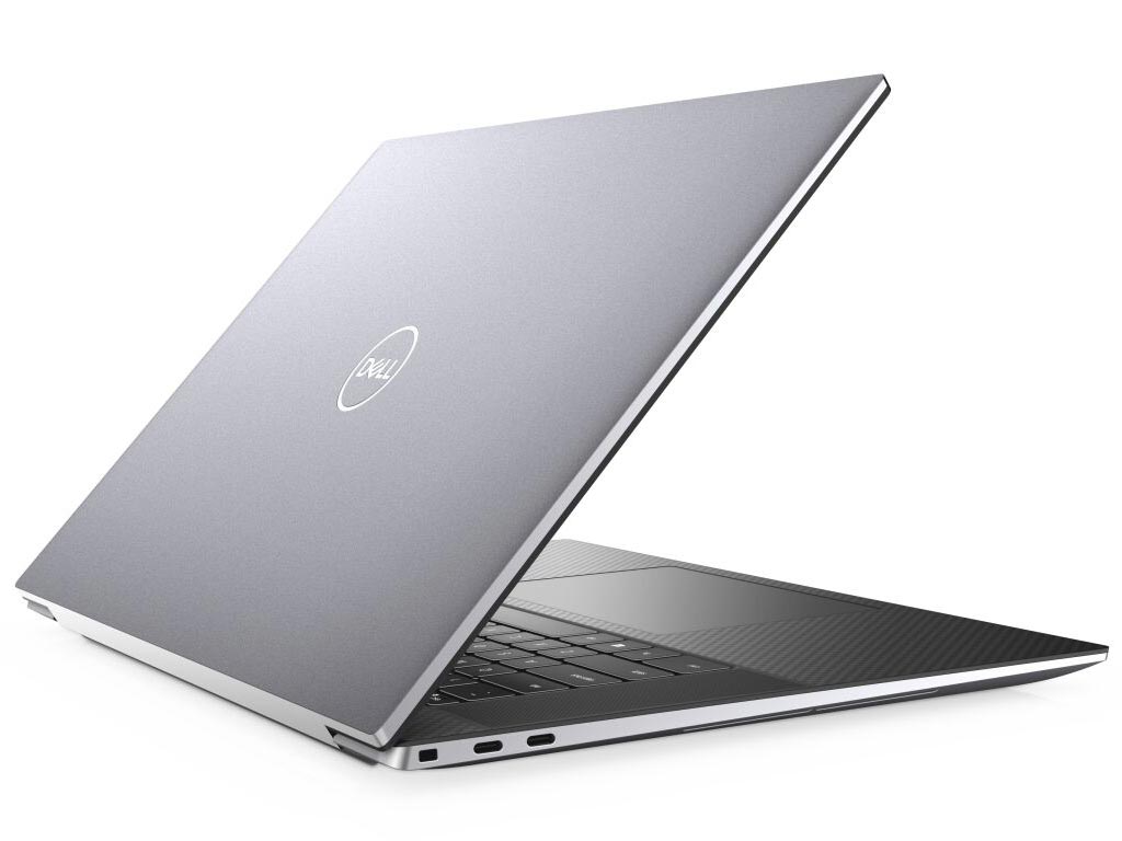 Dell precision 5750 обзор