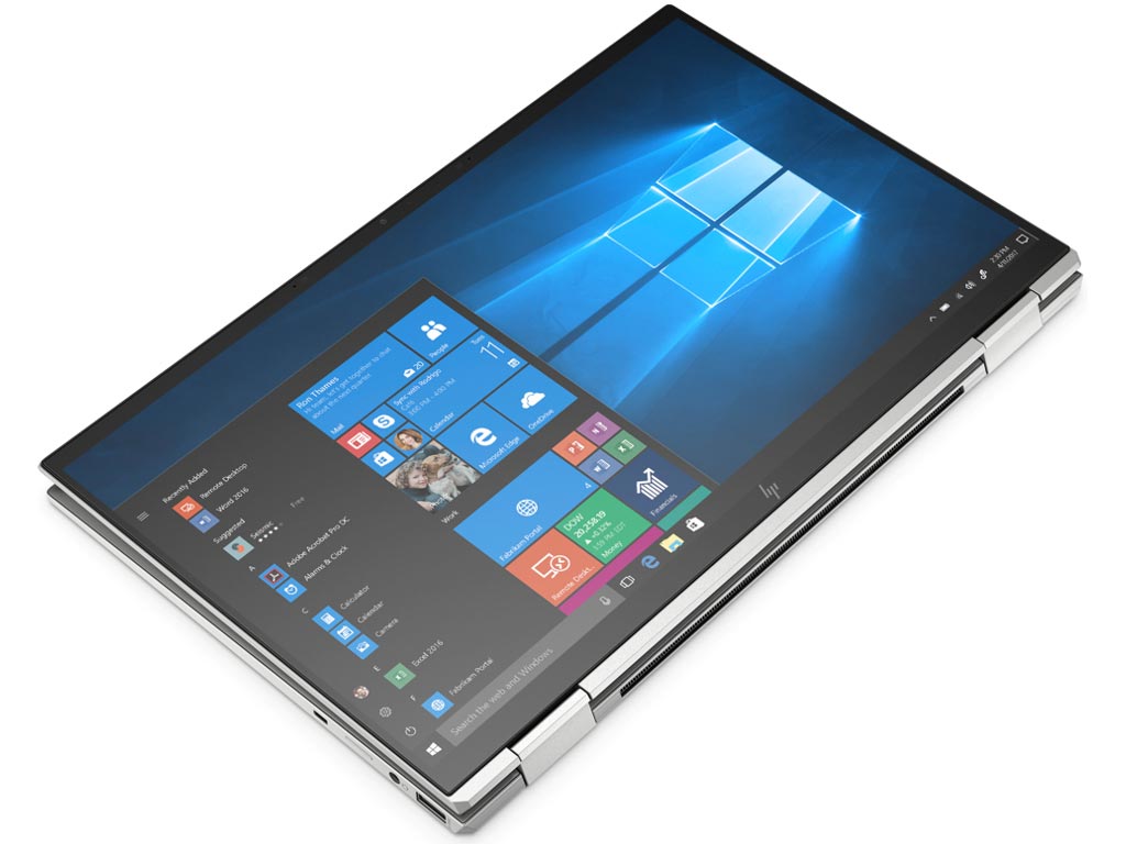 Hp Elitebook X360 1040 G7 I7 10710u 16gb 512gb Ssd Intel 7360 Lte Win 10 Pro Wacom Pen 3933