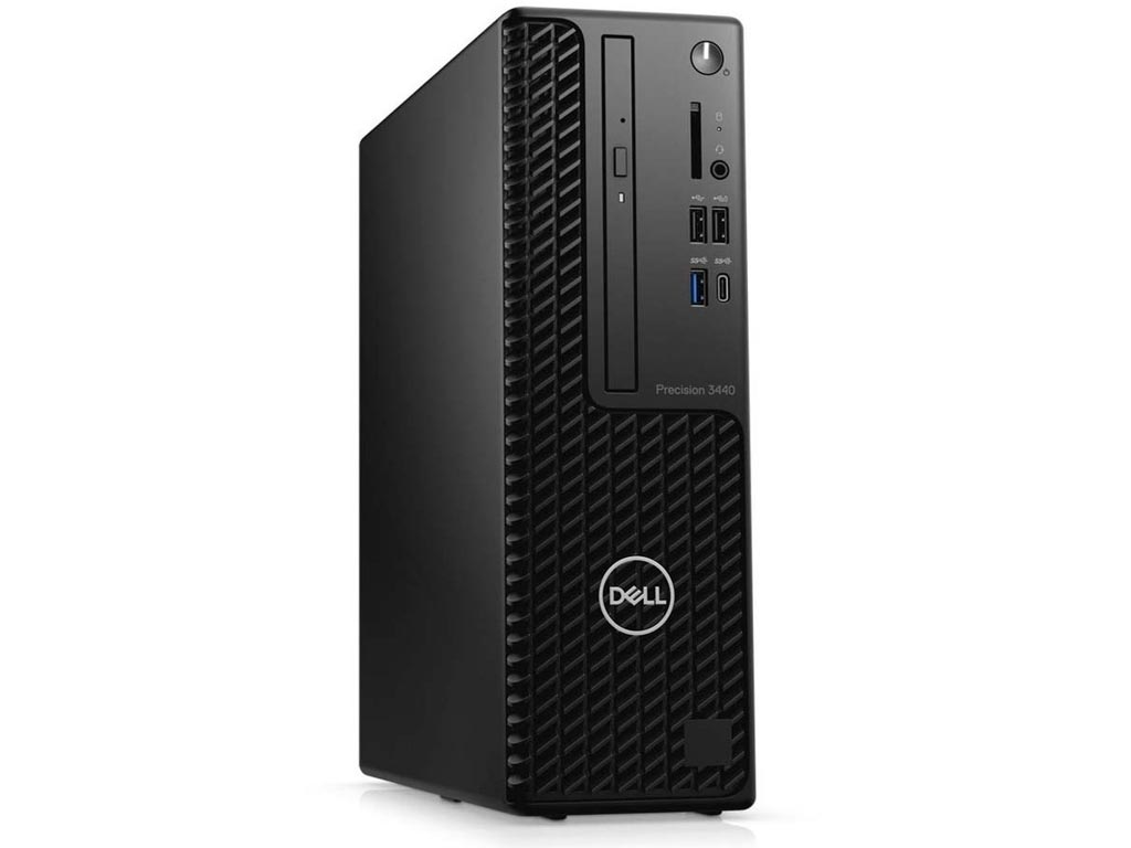 Dell precision 3440 обзор