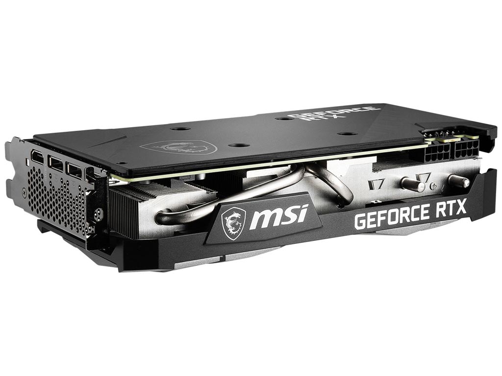 MSI GeForce RTX 3060 Ti Ventus 2X OC 8GB V390-009R | Κάρτες Γραφικών ...