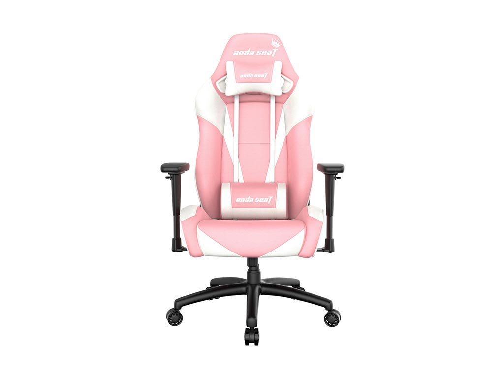 Anda Seat Gaming Chair Pretty in Pink [AD7-02-PW-PV] Εικόνα 1