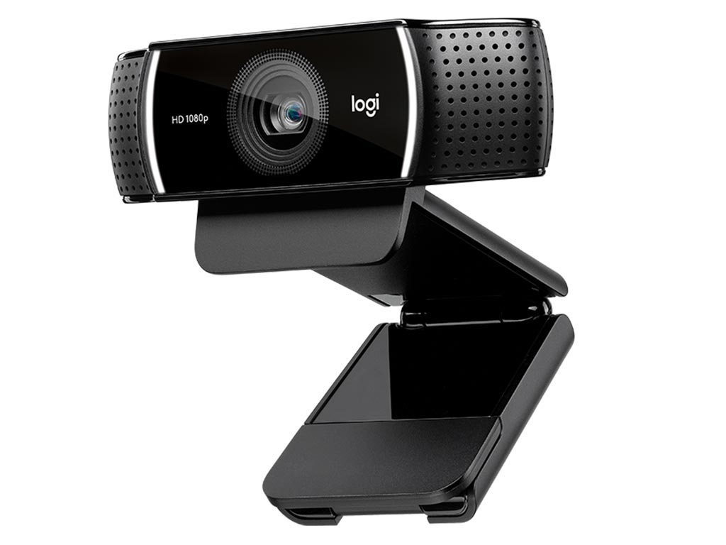 Logitech HD Pro Stream Webcam C922 [960-001088] Εικόνα 1