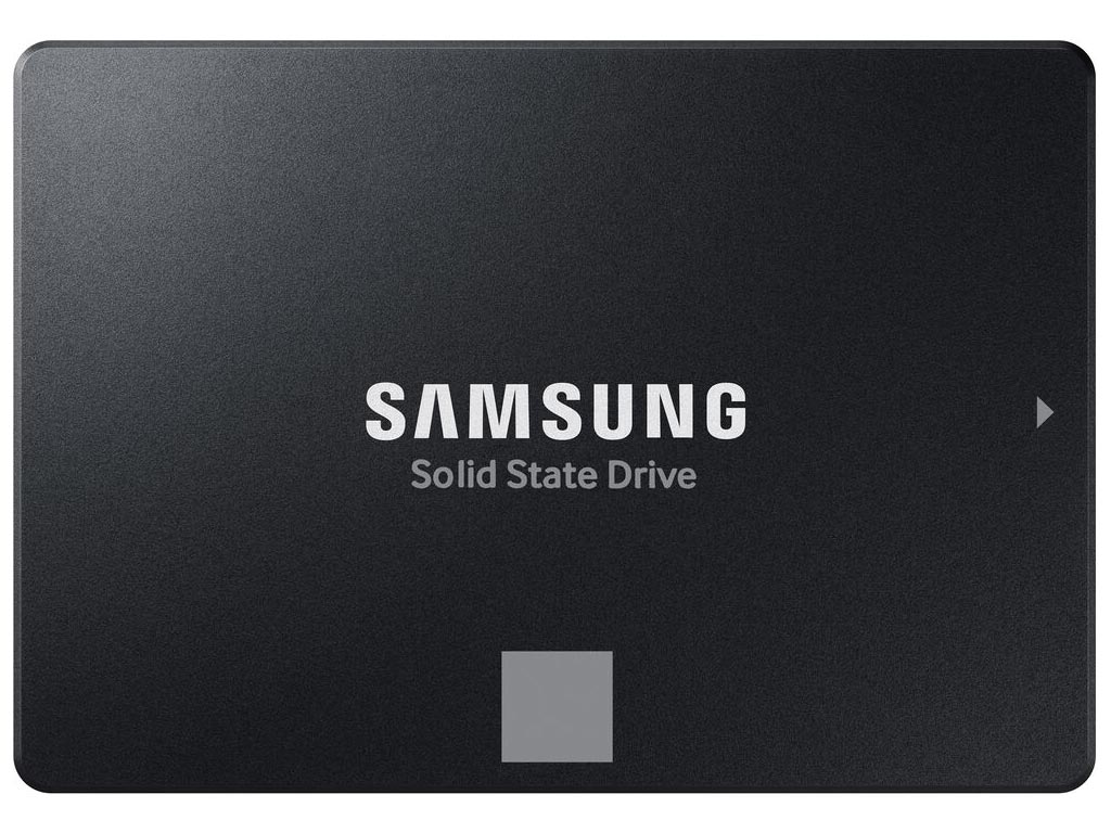 Samsung 500GB SSD 870 Evo Series 2.5 SATA III [MZ-77E500B] Εικόνα 1