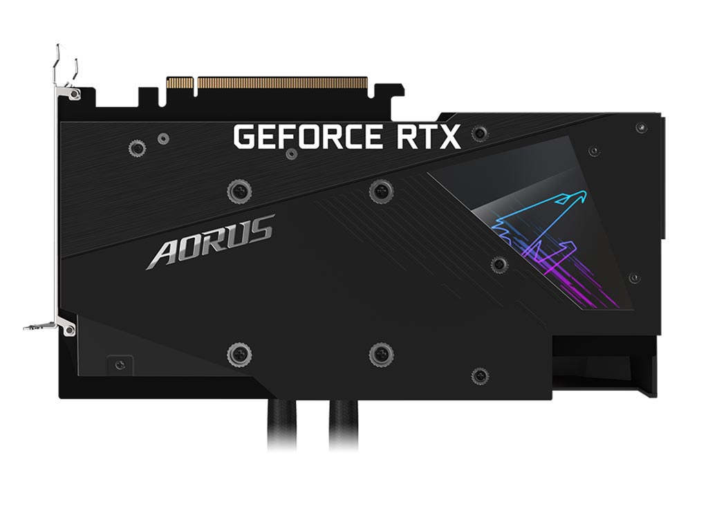 Gigabyte AORUS GeForce RTX 3080 Xtreme WaterForce 10GB GV-N3080AORUSX-W