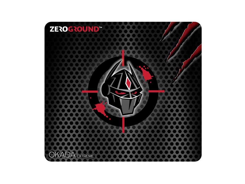 ZeroGround Okada Extreme v2.0 Gaming Mouse Pad - Large [MP-1700G] Εικόνα 1