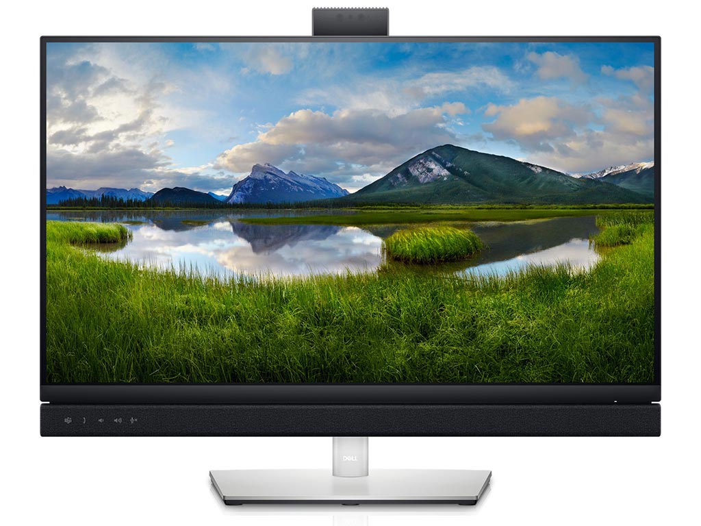 Dell C2722DE QHD 27¨ Wide LED IPS - 60Hz / 5ms - Conferencing Monitor with Webcam Εικόνα 1