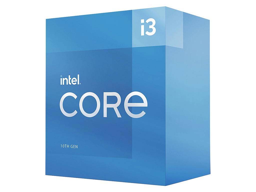 Intel Core i3-10105 [BX8070110105] Εικόνα 1