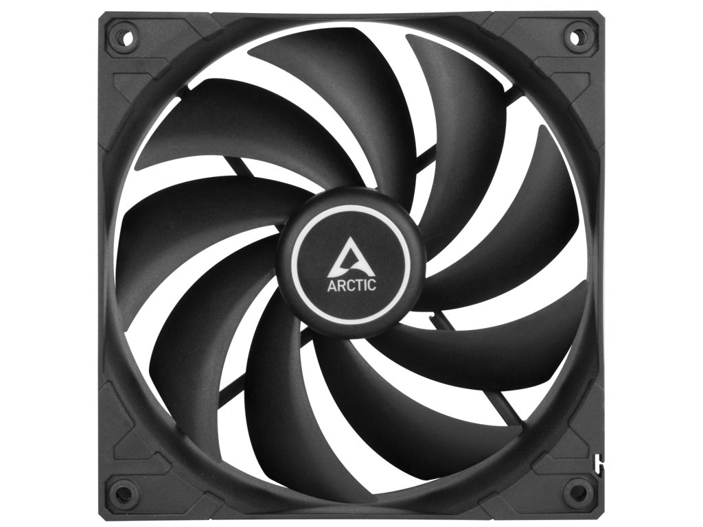 Arctic Cooling Fan F14 PWM PST Black [ACFAN00219A] Εικόνα 1