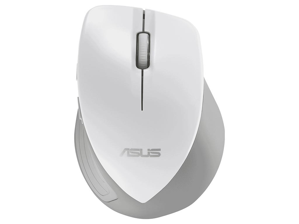 Asus WT465 Wireless Mouse - White [90XB0090-BMU050] Εικόνα 1
