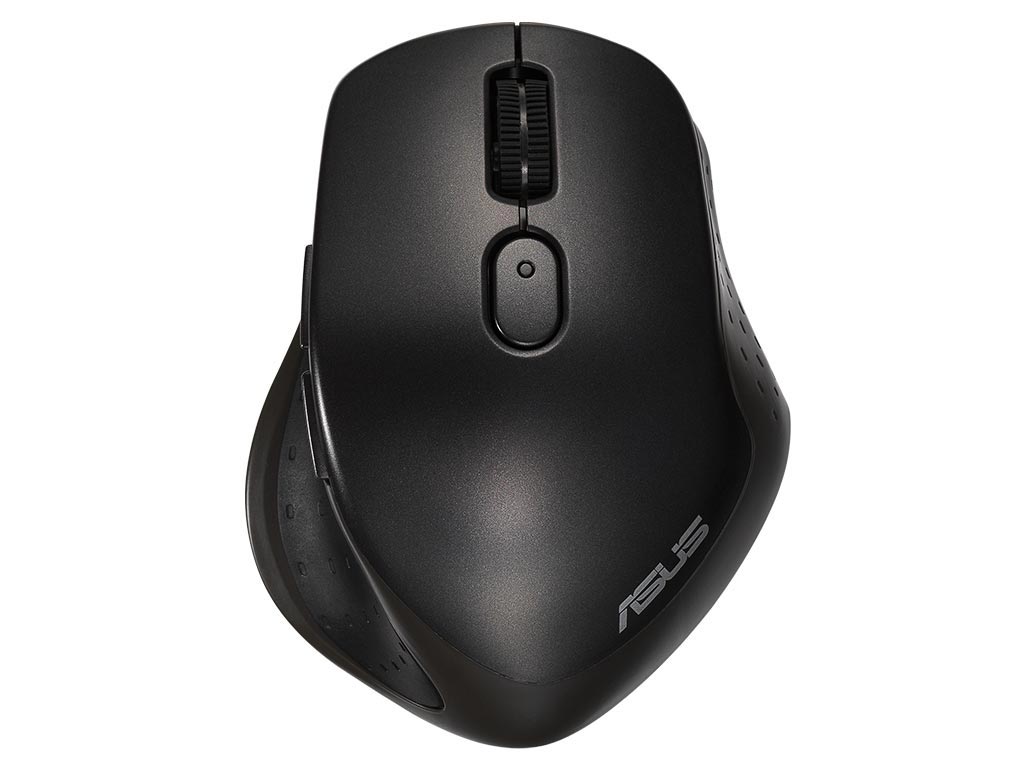 Asus MW203 Wireless Mouse - Black [90XB06C0-BMU000] Εικόνα 1