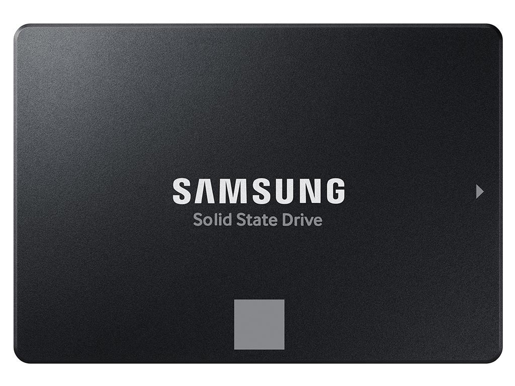 Samsung 4TB SSD 870 Evo Series 2-5 SATA III MZ-77E4T0B | Δίσκοι SSD