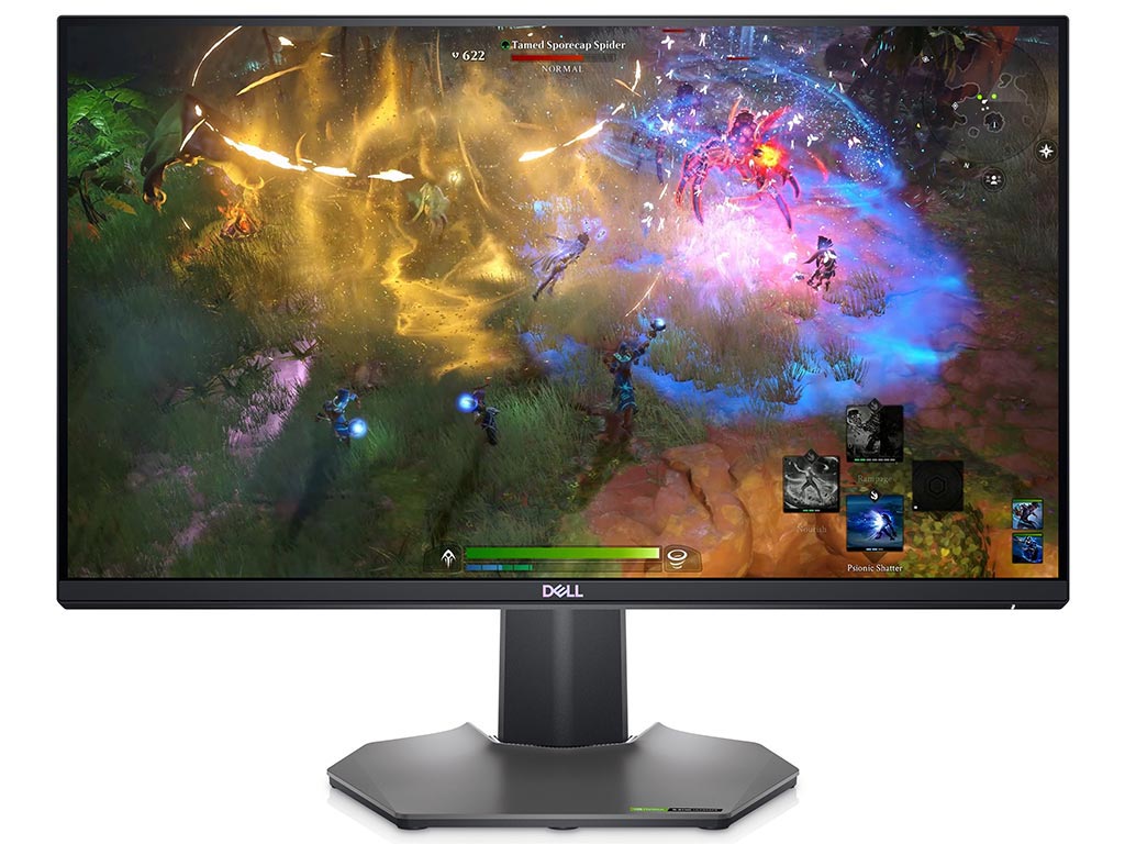 Dell S2522HG Full HD 24.5¨ Wide LED IPS - 240Hz / 1ms with AMD FreeSync Premium - Nvidia G-Sync Compatible [210-BBBI] Εικόνα 1