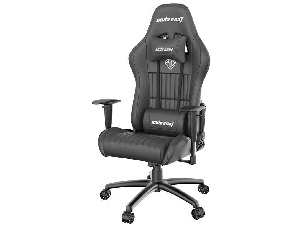 Anda Seat Gaming Chair Jungle - Black [AD5-03-B-PV] Εικόνα 1