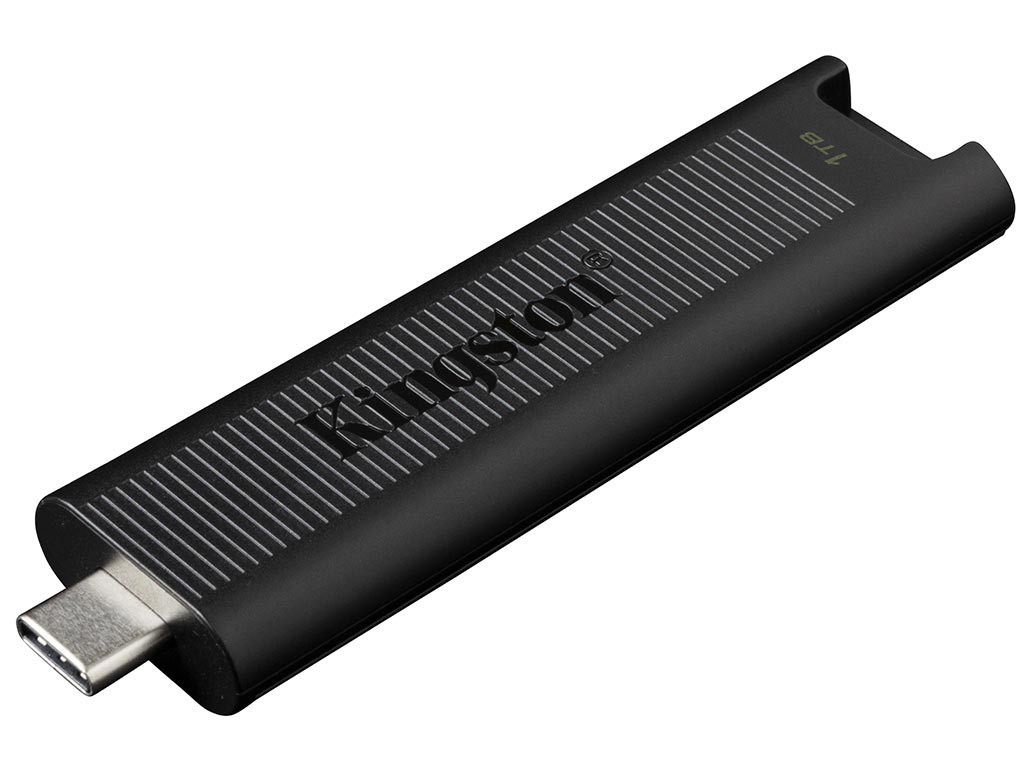 Kingston DataTraveler Max USB-C 3.2 Gen 2 Flash Drive - 1TB [DTMAX/1TB] Εικόνα 1