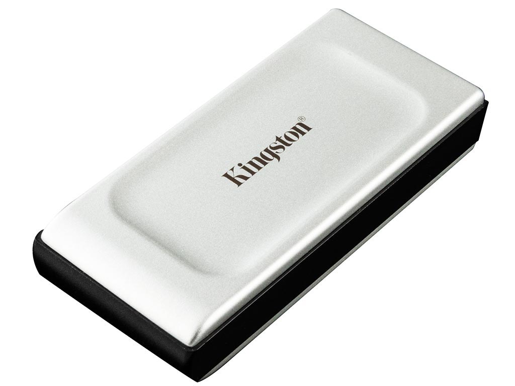 Kingston 500GB XS2000 Portable SSD USB-C 3.2 Gen 2x2 [SXS2000/500G] Εικόνα 1