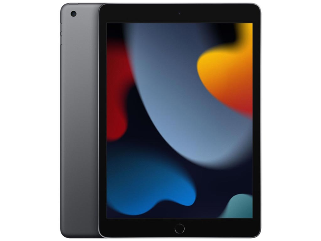 Apple iPad 2021 10.2¨ 64GB WiFi - Space Grey [MK2K3] Εικόνα 1