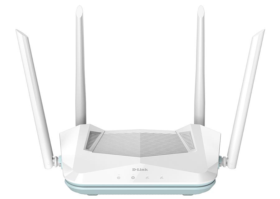 D-Link EAGLE PRO AI AX1500 WiFi 6 Dual Band Smart Router [R15] Εικόνα 1