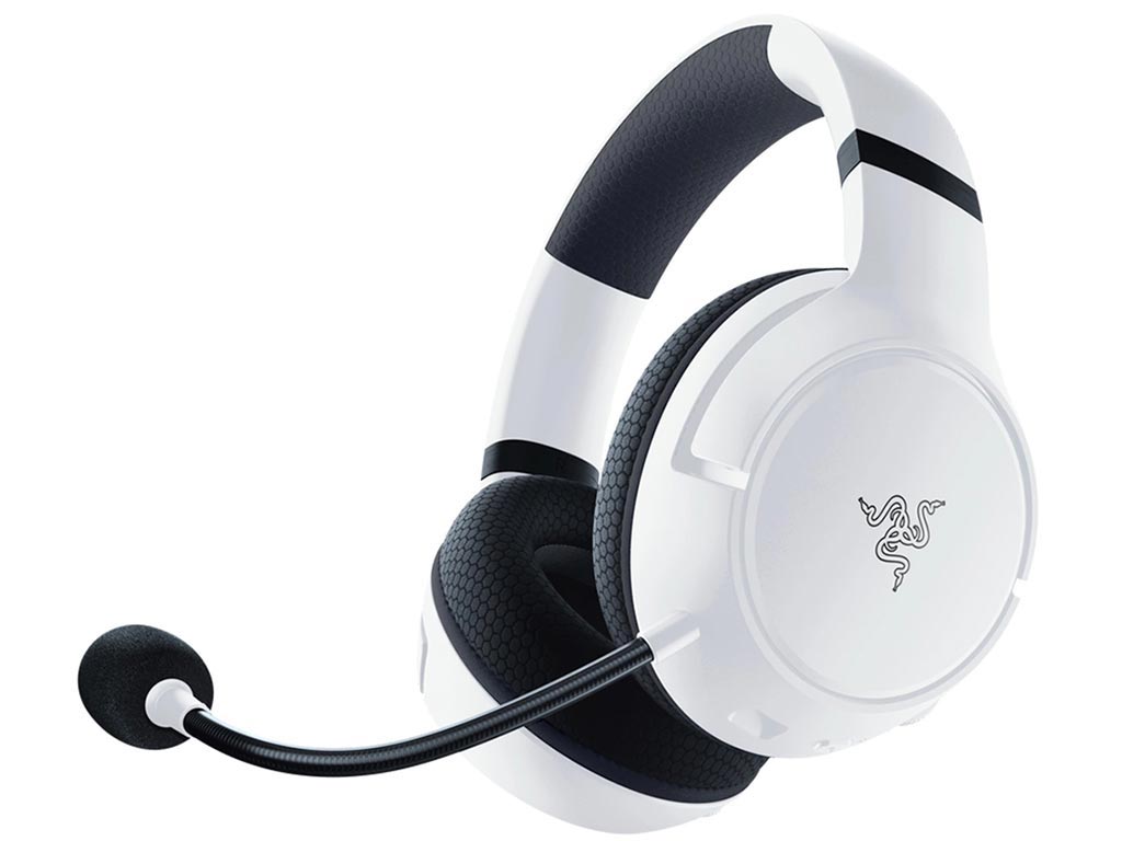 Razer Kaira Wireless Gaming Headset for Xbox Series X/S - White [RZ04-03480200-R3M1] Εικόνα 1