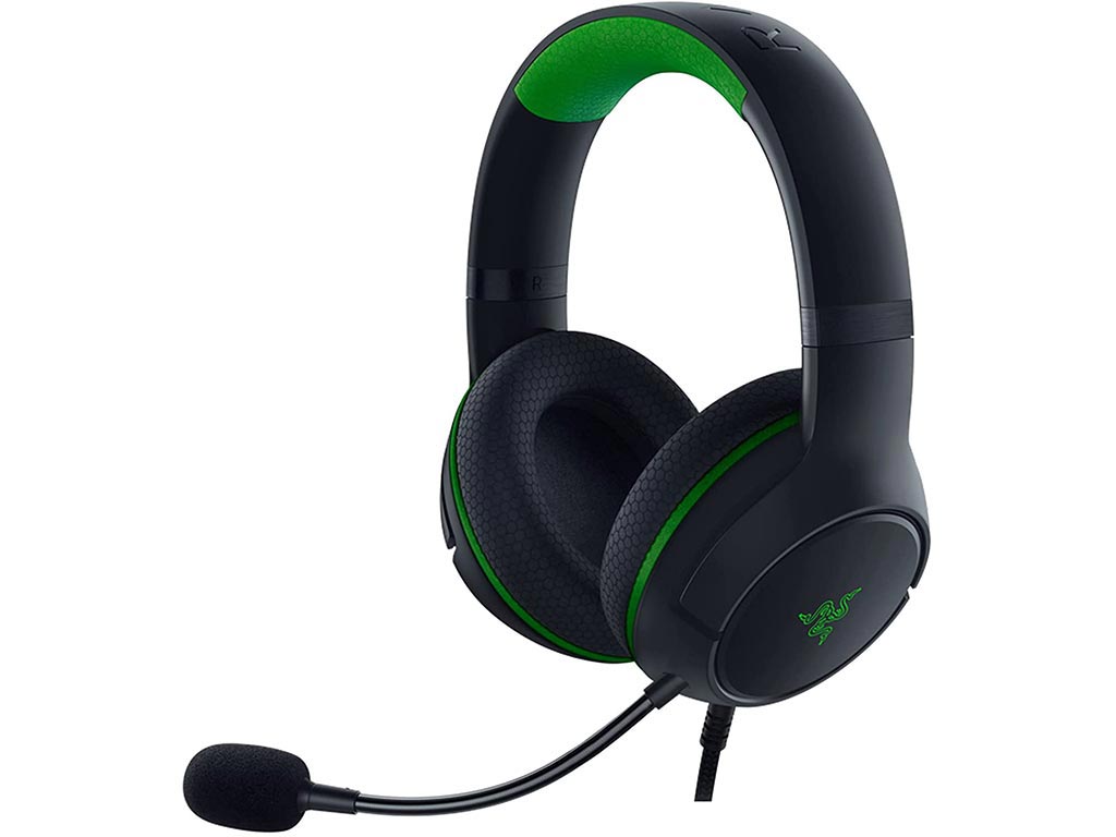Razer Kaira X Wired Gaming Headset for Xbox Series X/S - Black [RZ04-03970100-R3M1] Εικόνα 1