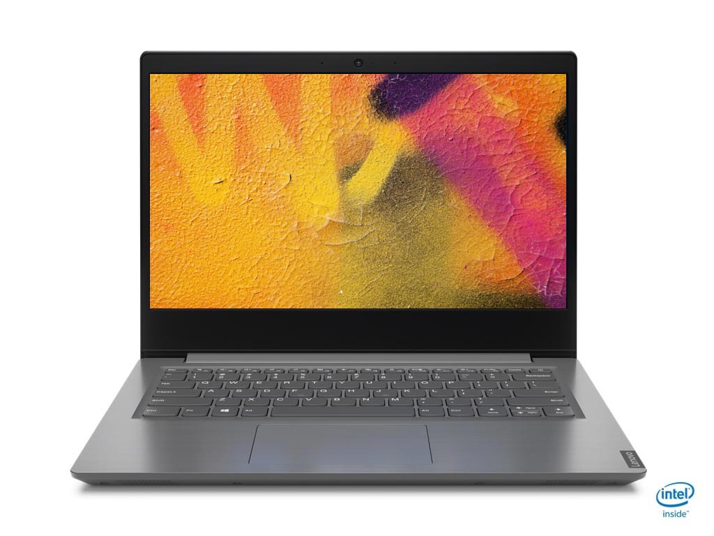Lenovo Laptop V14 IIL - i5-1035G1 - 8GB - 256GB SSD - FreeDOS [82C4011NGM] Εικόνα 1