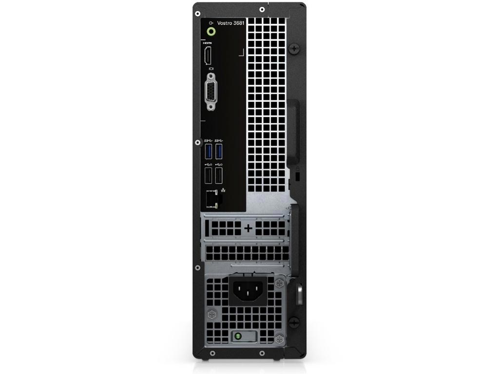 ミニPC Dell Vostro 3681 i5 10400/8GB/256GB+1TB Dell Vostro 3681 SFF i5-10400 2.9Ghz 8GB 256GB m.2 SSD HDMI VGA Wi