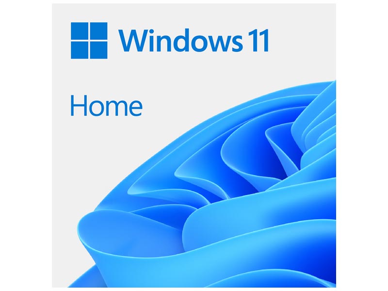 Microsoft DSP Windows 11 Home 64-bit English [KW9-00632] Εικόνα 1