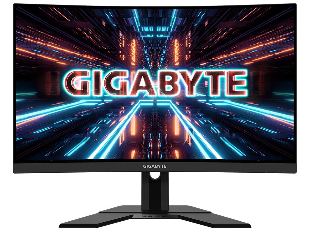 Gigabyte G27FC A Full HD 27¨ Curved Wide LED VA - 165Hz/ 1ms with AMD FreeSync Premium [G27FC A-EK] Εικόνα 1