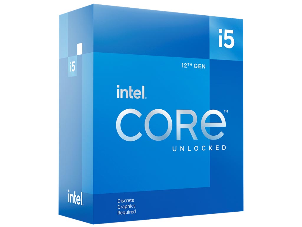 Intel Core i5-12600KF [BX8071512600KF] Εικόνα 1