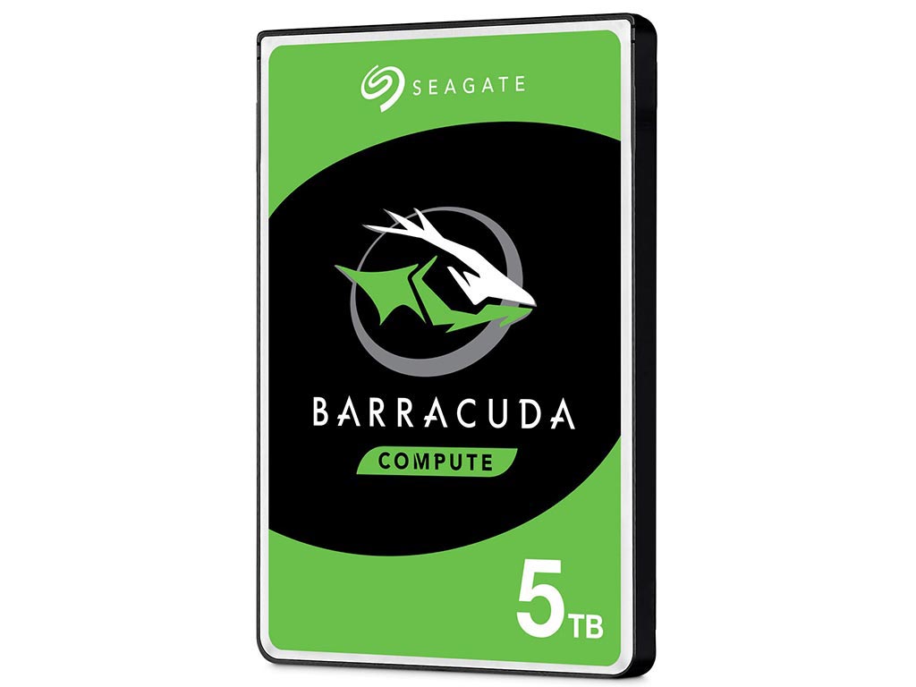 Seagate 5TB BarraCuda  Compute SATA III [ST5000LM000] Εικόνα 1