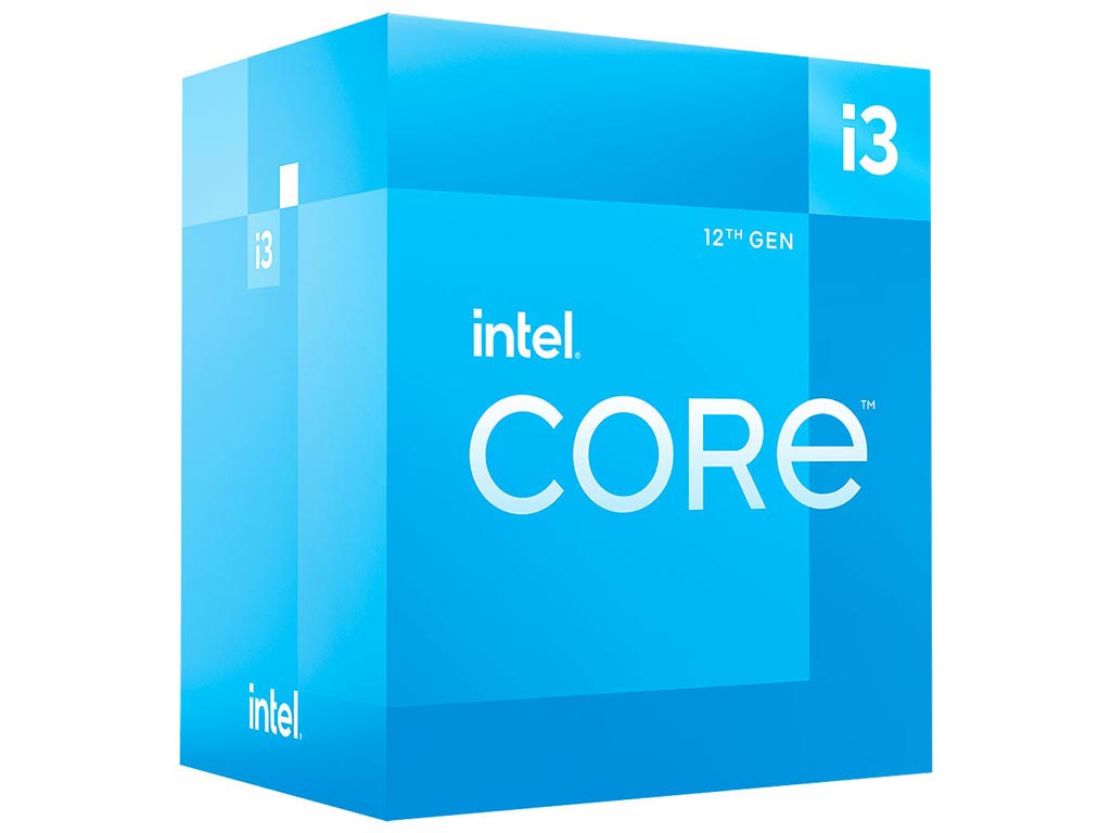 Intel Core i3-12100 [BX8071512100] Εικόνα 1