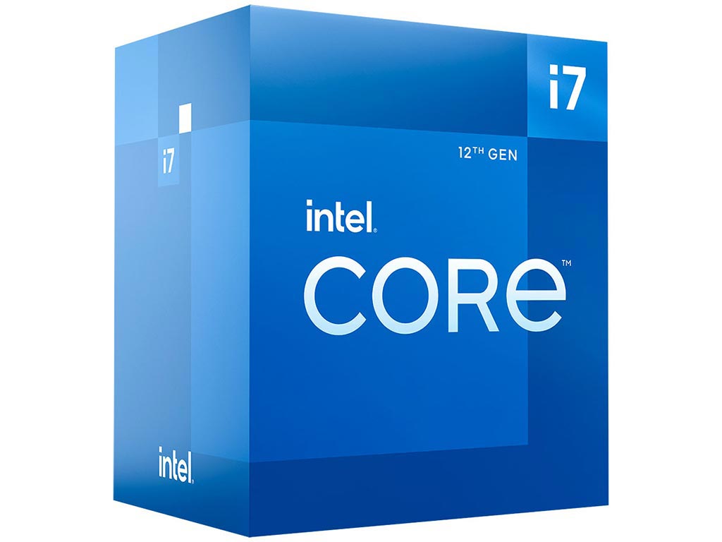 Intel Core i7-12700 [BX8071512700] Εικόνα 1