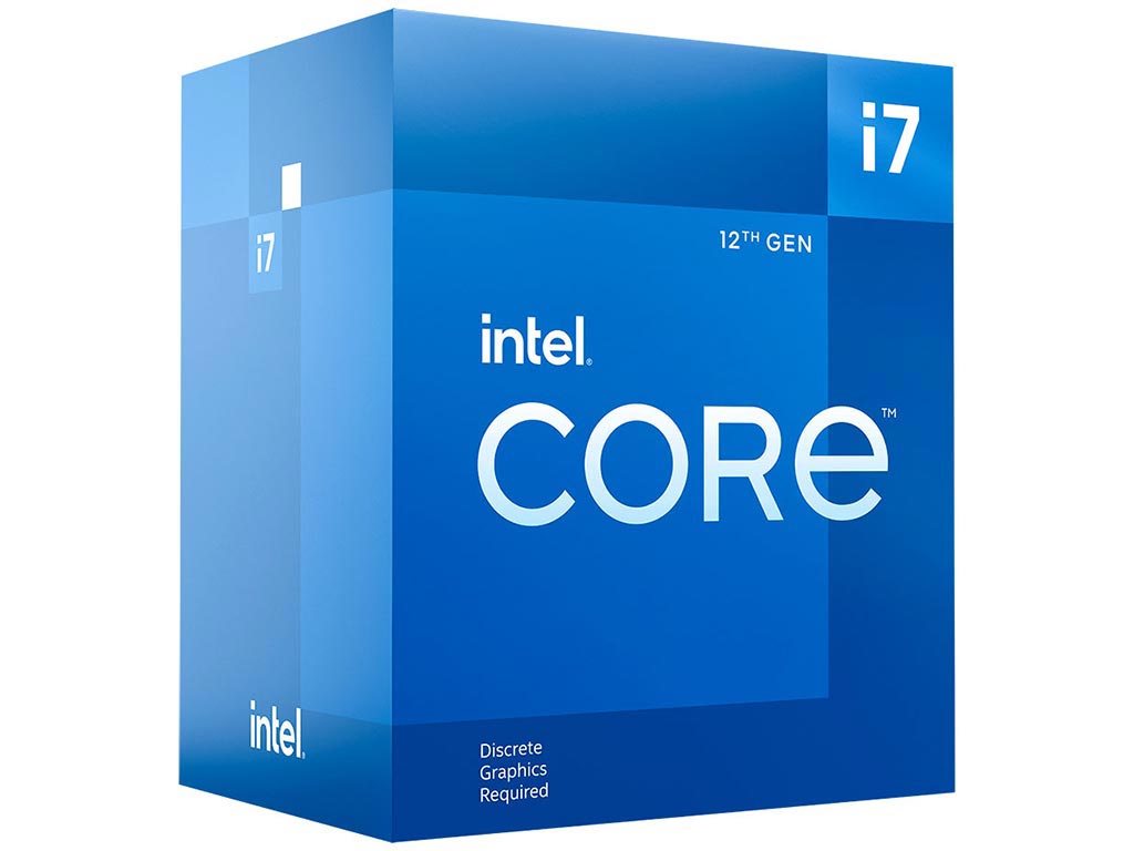 Intel Core i7-12700F [BX8071512700F] Εικόνα 1